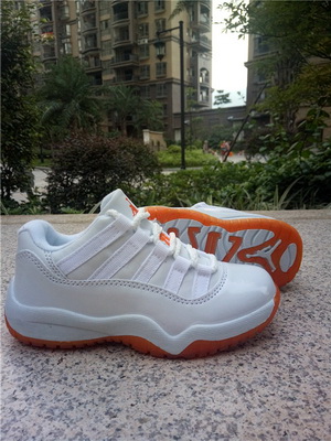 Air Jordan 11 Kids shoes--005